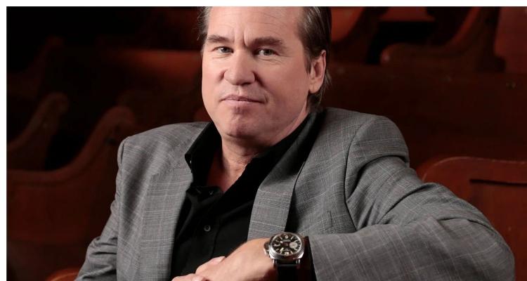 Hollywood'un Efsanevi Aktörü Val Kilmer Hayatını Kaybetti